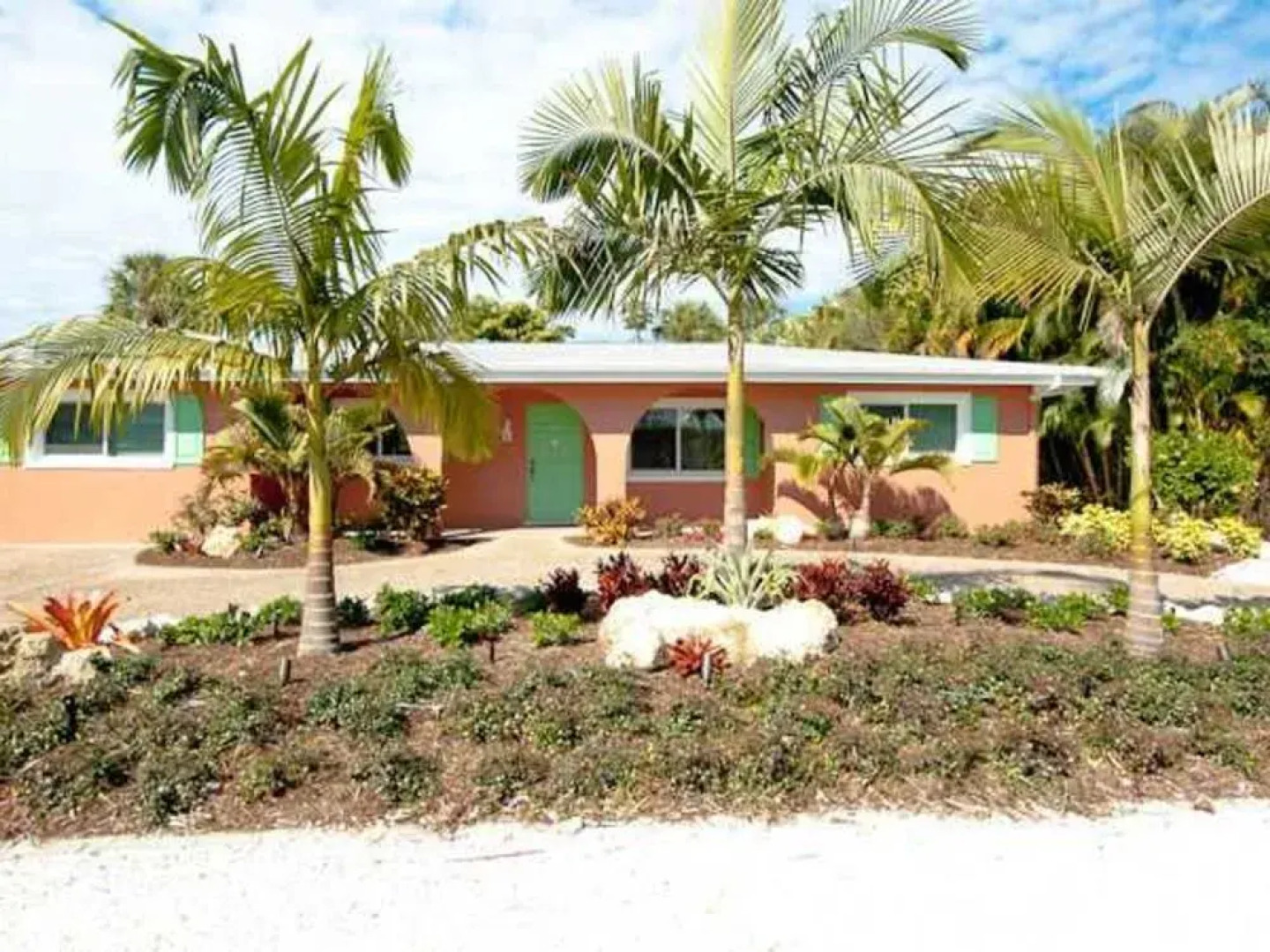 Blue Manatee Retreat by RedAwning