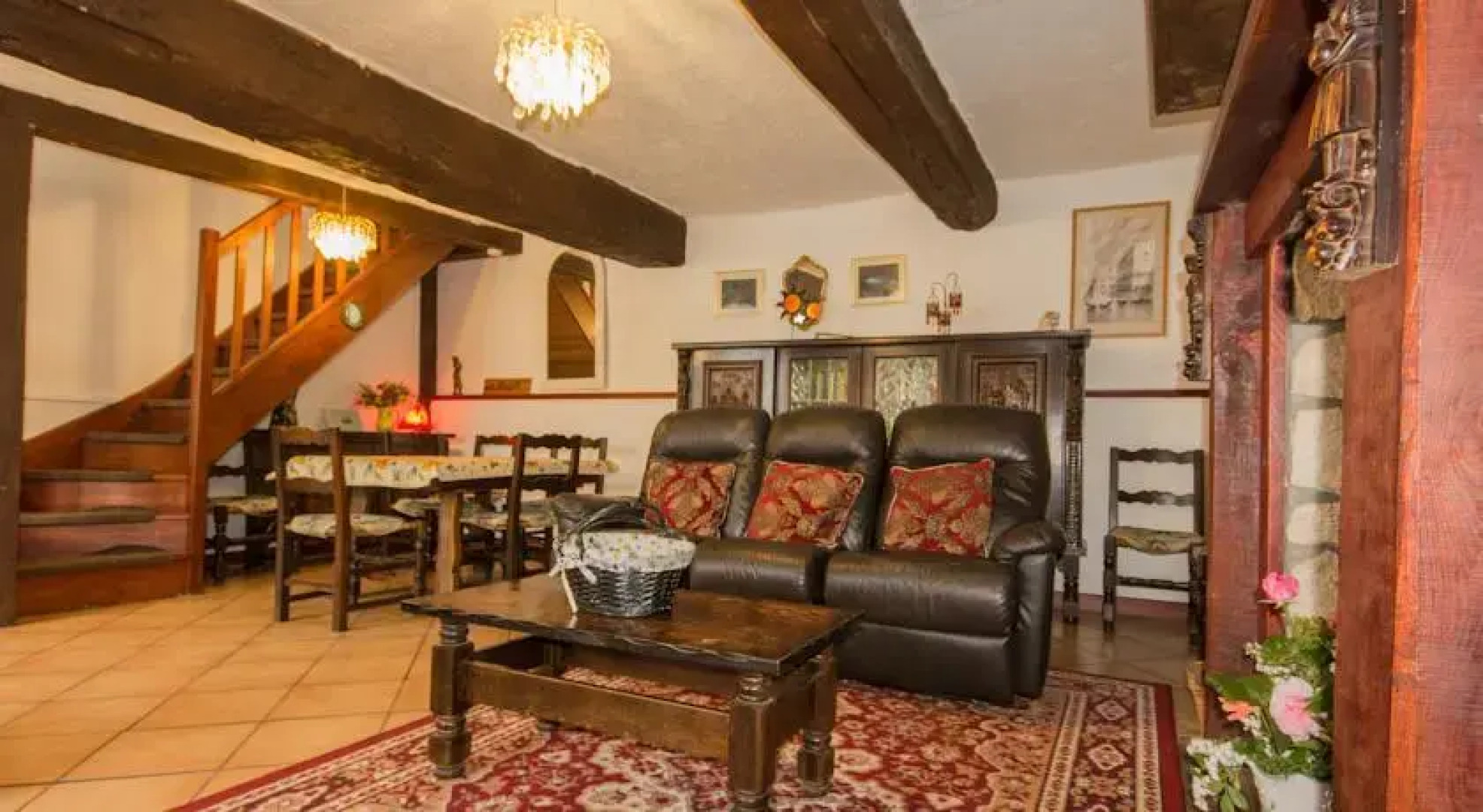 La Lune and Le Soleil