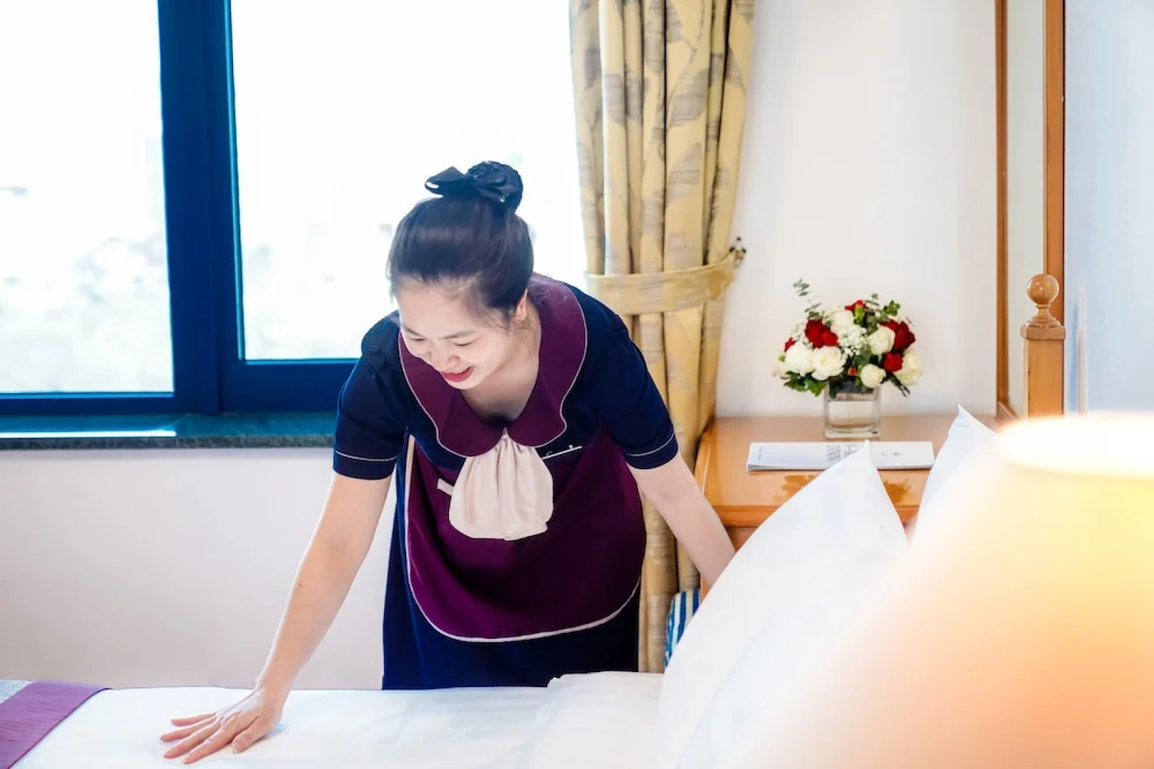 Daeha Serviced Apartment