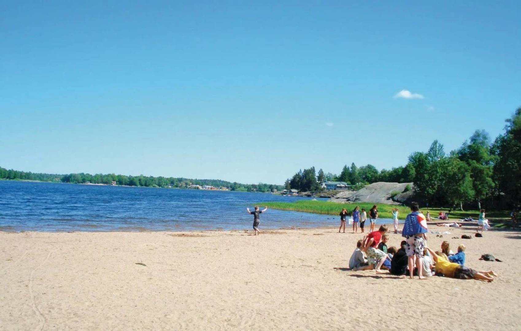 Awesome Home in Trosa With 1 Bedrooms