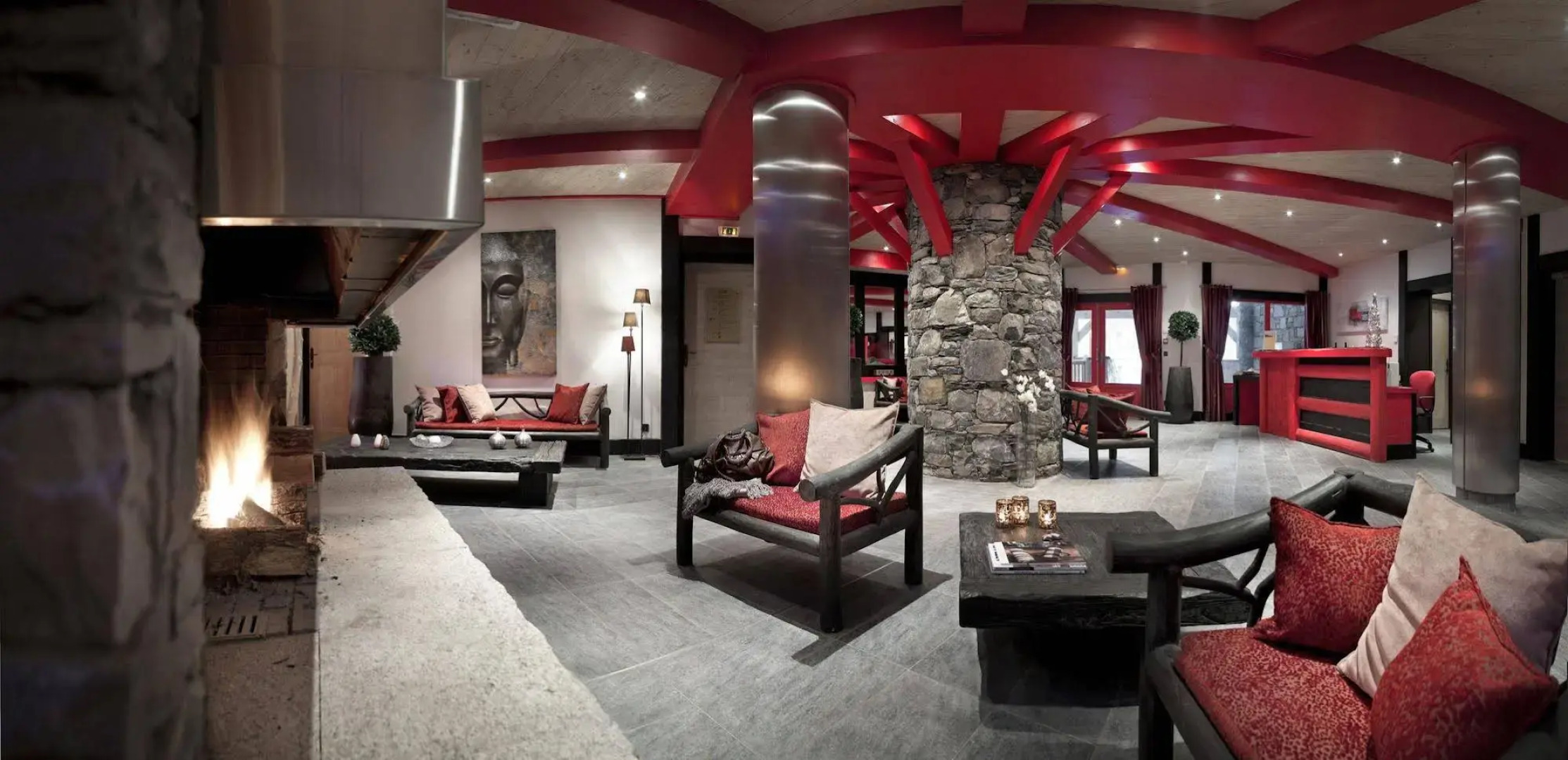 CGH Résidences  Boutique Le Telemark