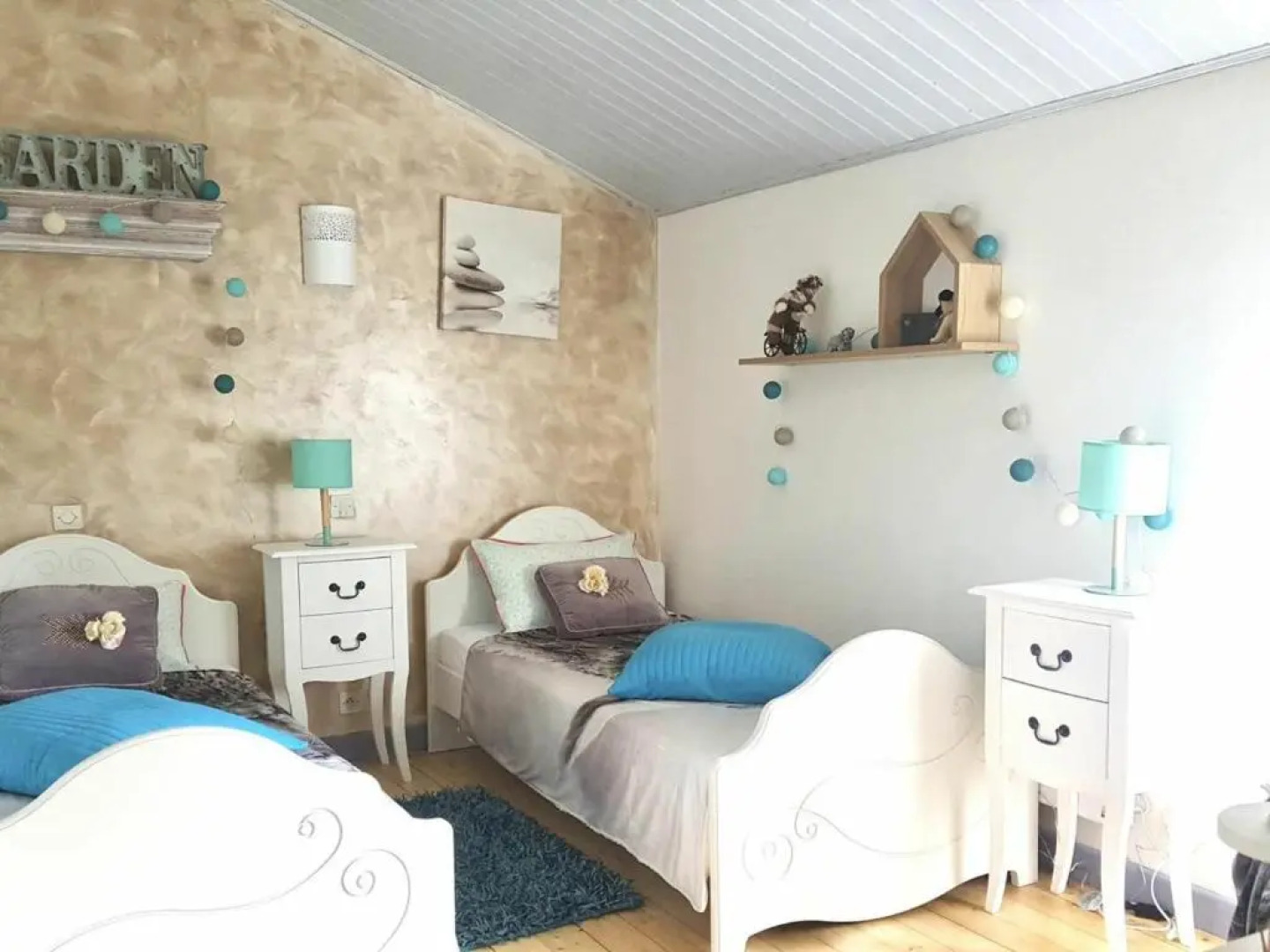 Gîte Brem, 3 pièces, 4 personnes - FR-1-426-118