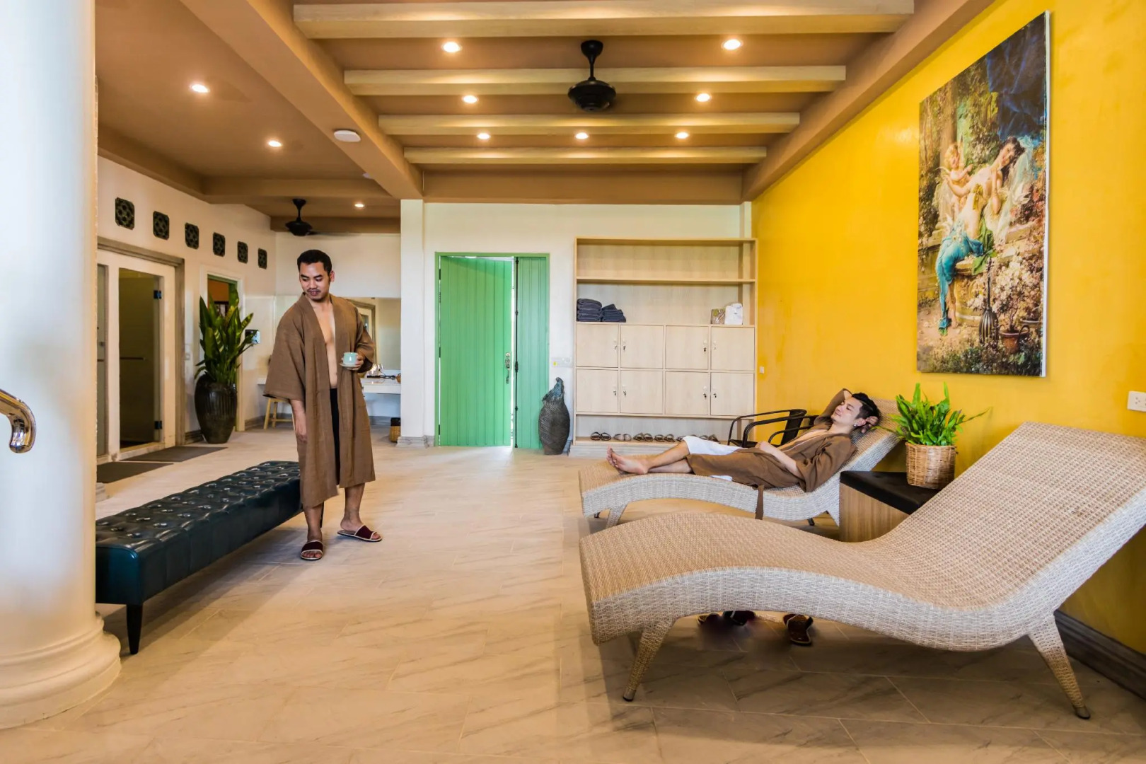 La Villa Boutique hotel