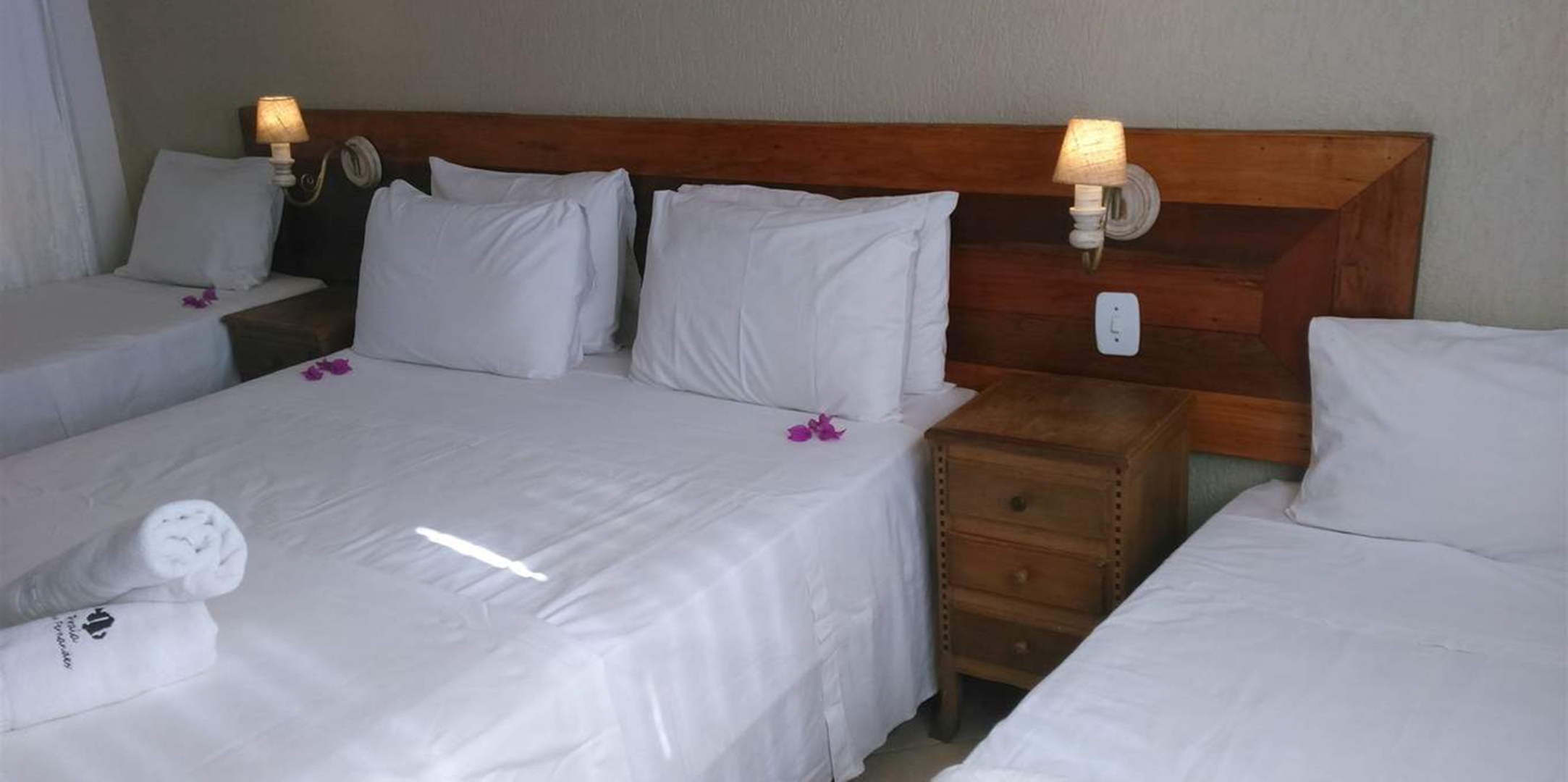 Pousada Praia João Fernandes