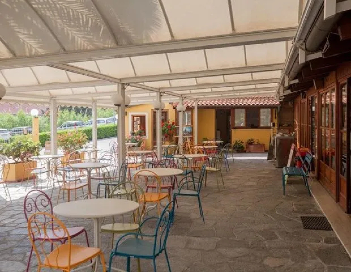 Campeggio Pian Dei Boschi