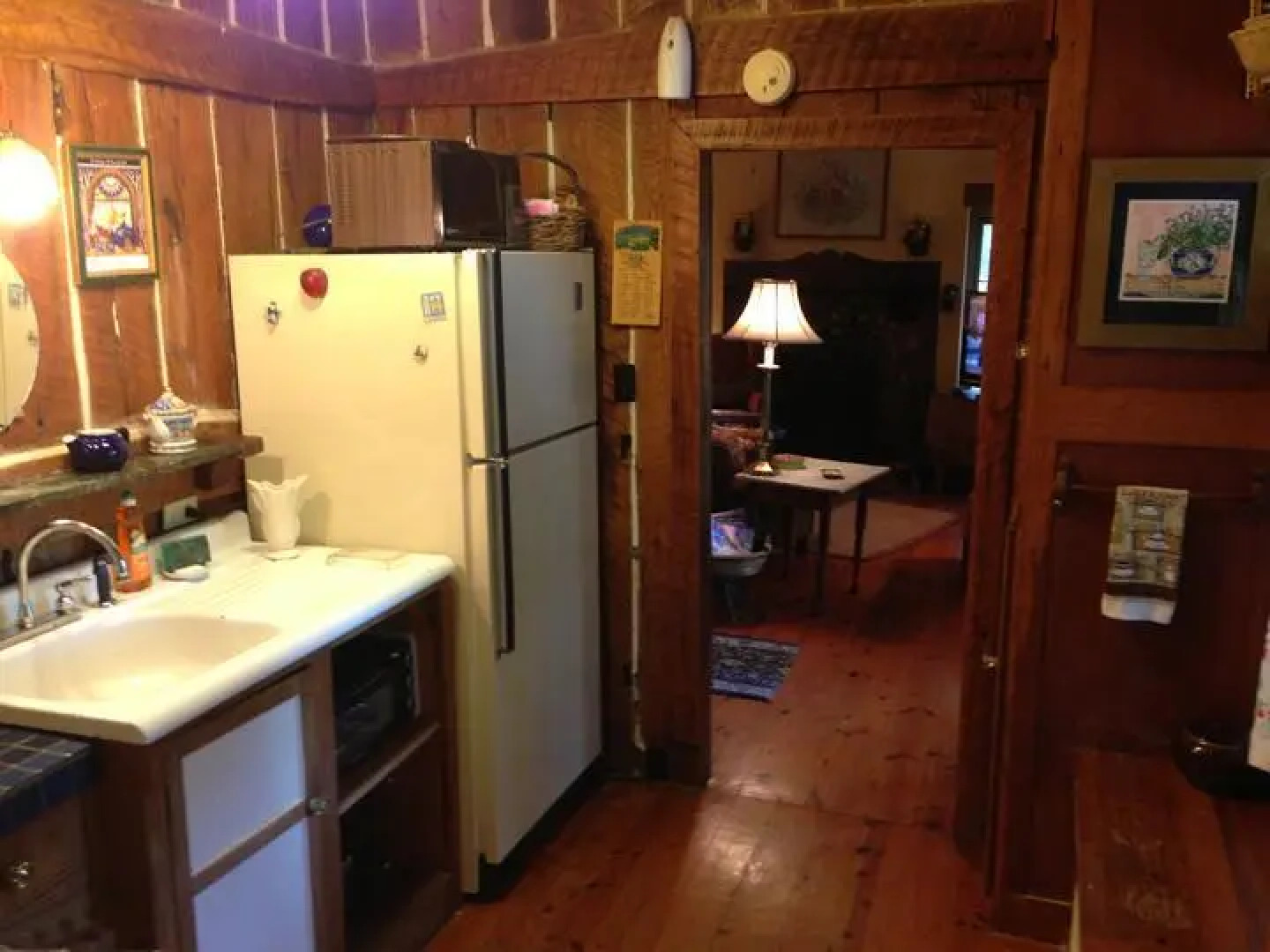 Deer Meadow Cabin by Story Book Lodging