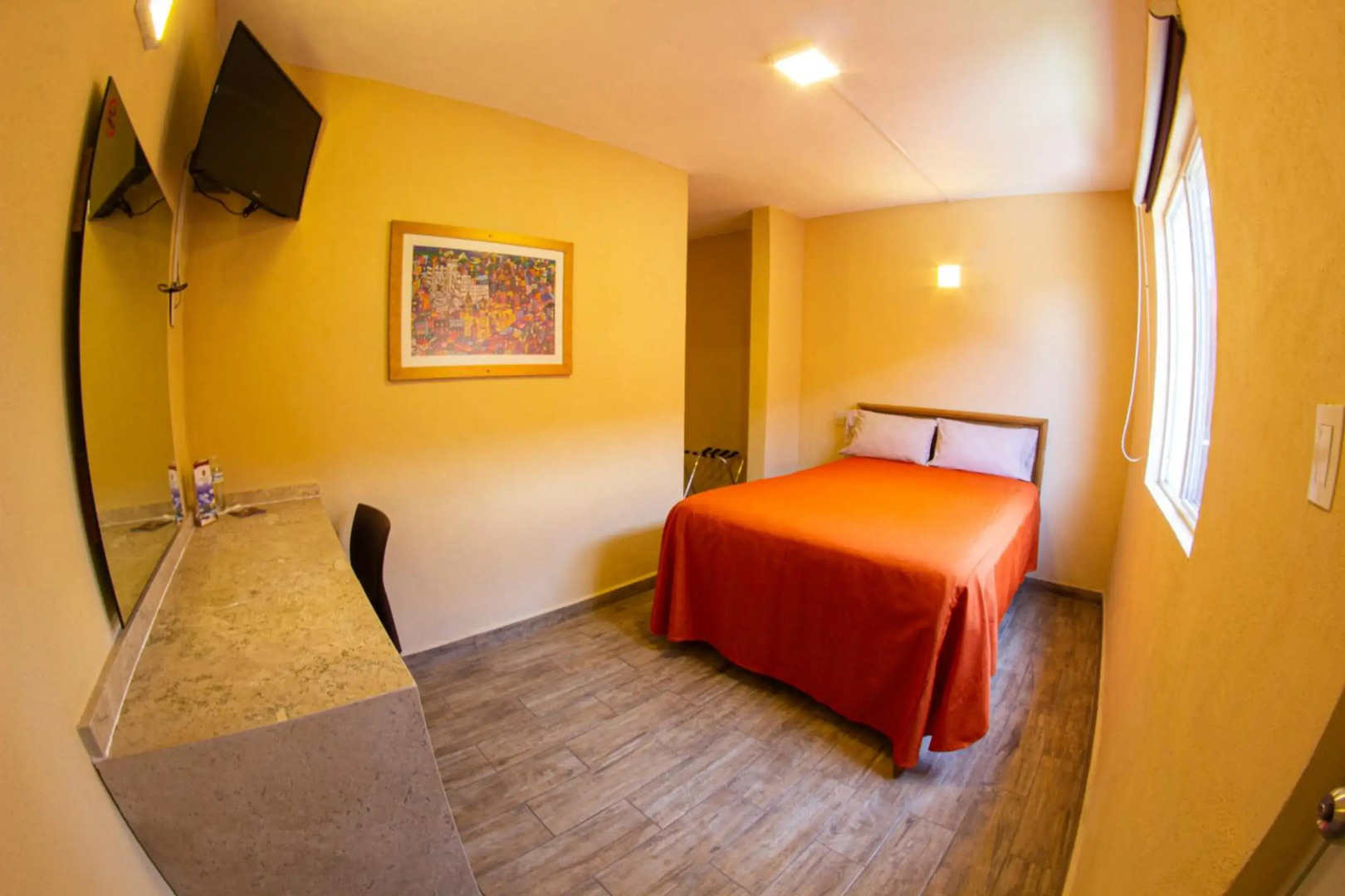 Hotel Camino de Piedra