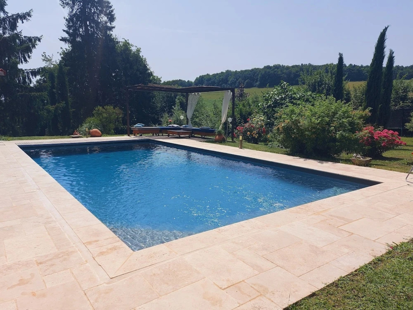 Chambres la Cadole de Chardonnay