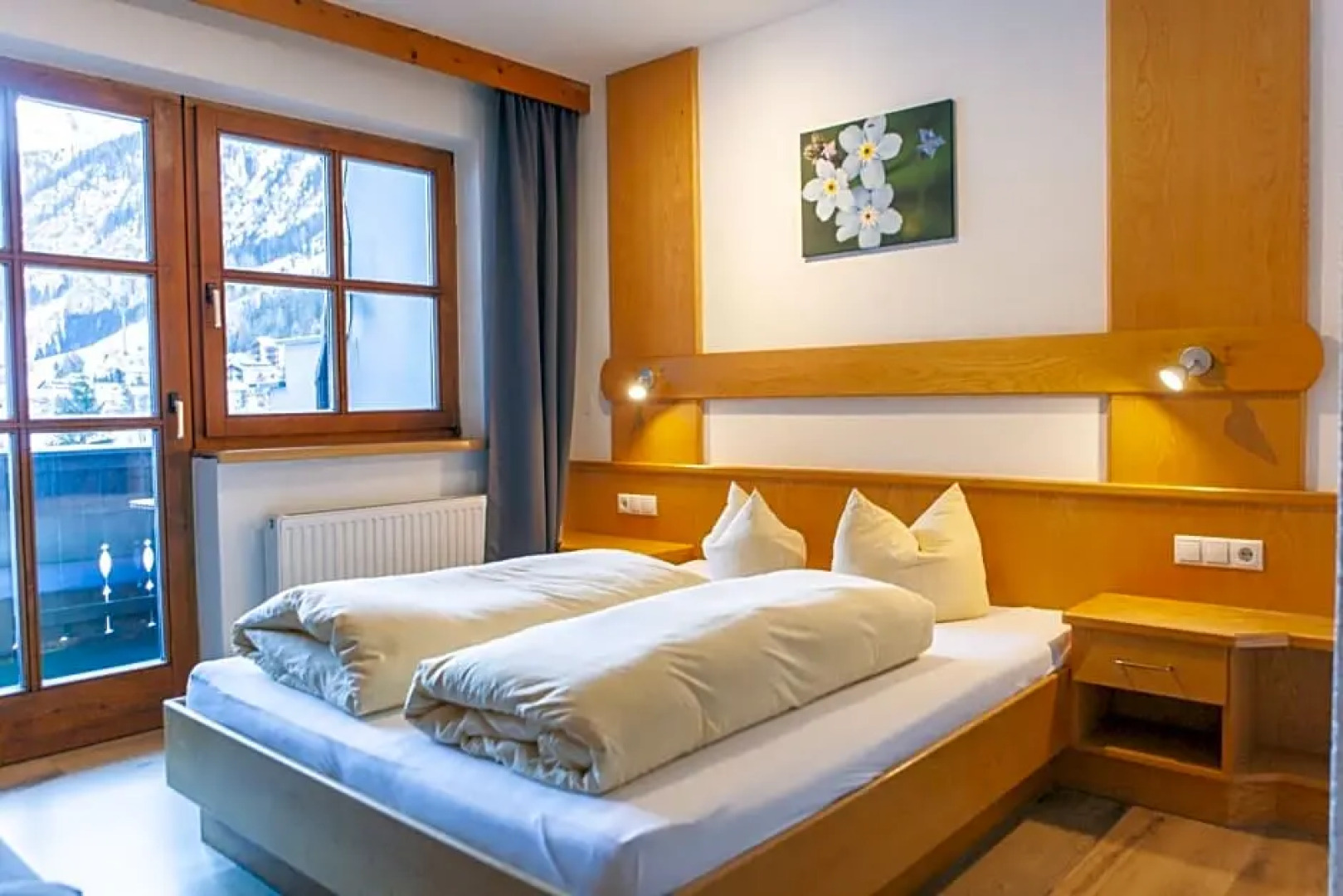 Sonnenhof - Apartments & Zimmer