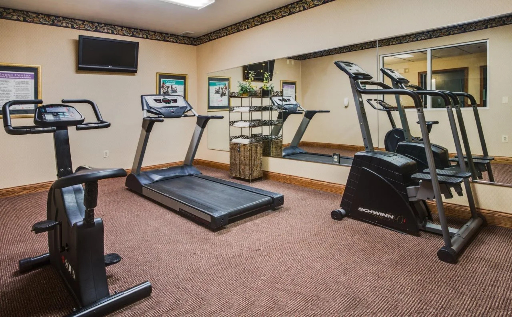 Four Points by Sheraton Mt Prospect O'Hare