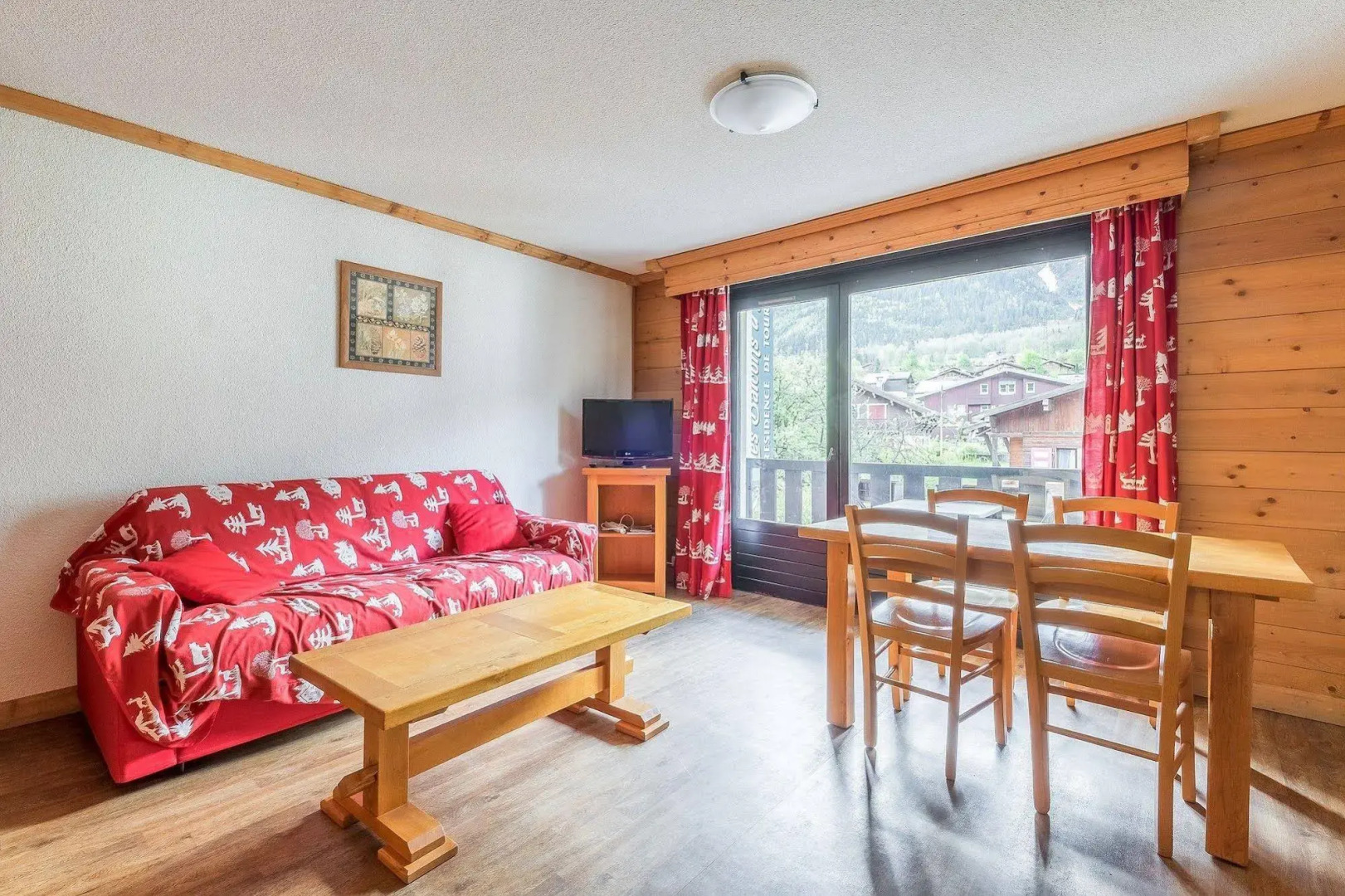 Maeva Particuliers Les Houches Balcons d'Anaïte