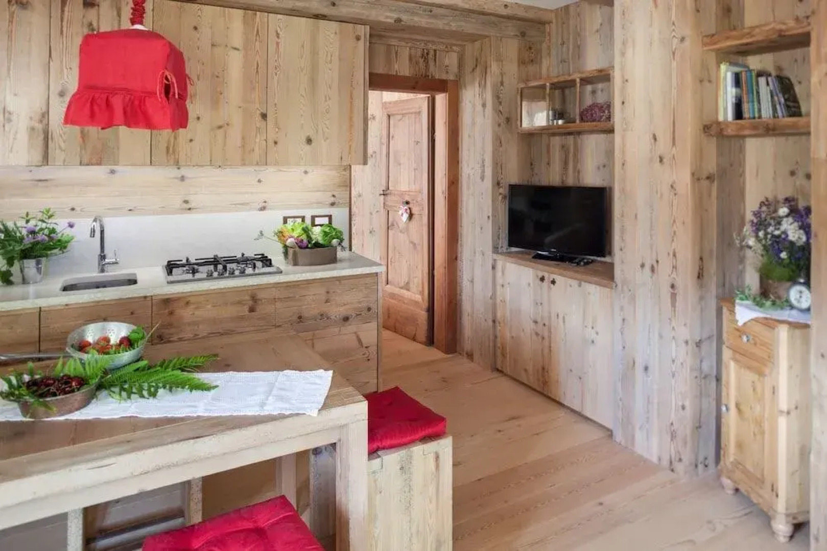 Albergo Diffuso Sauris di Sotto