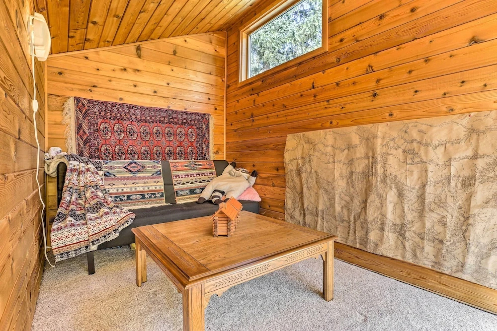 Tranquil Dumont Home w/ Creek & Mtn Views!