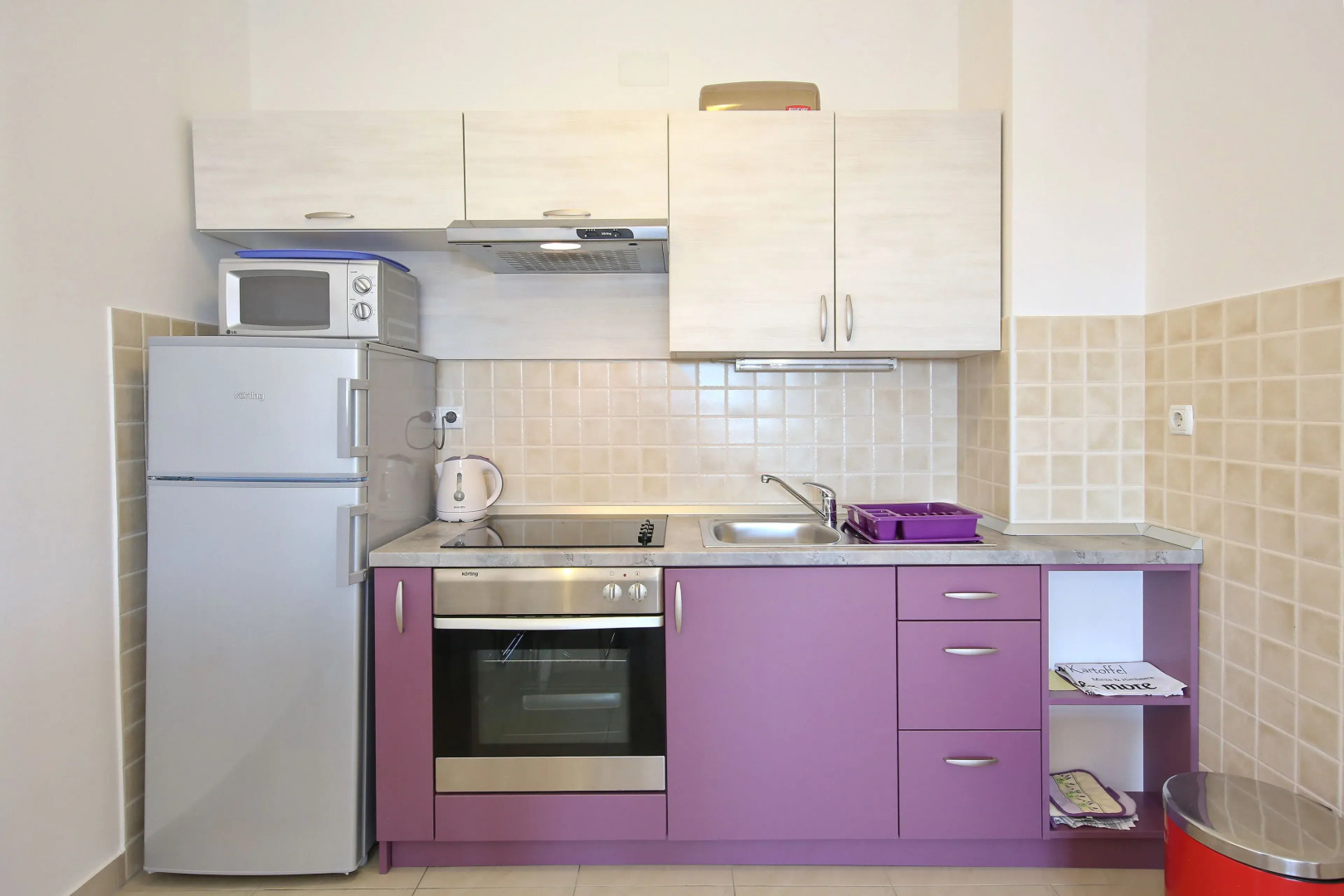 Be-Bu-Mar Apartments