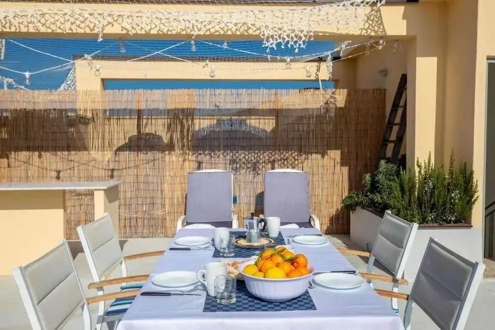 Appartamento Filangeri