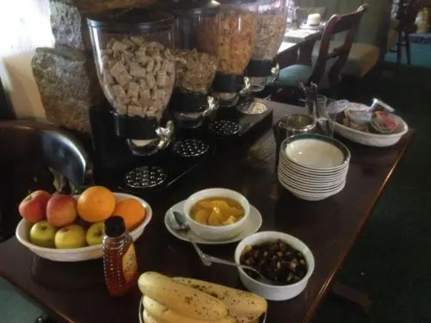 The Head At Middleton