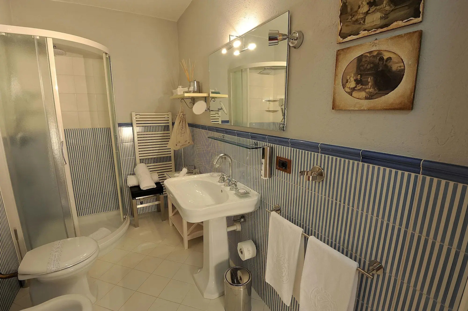 Hotel Villa Beccaris