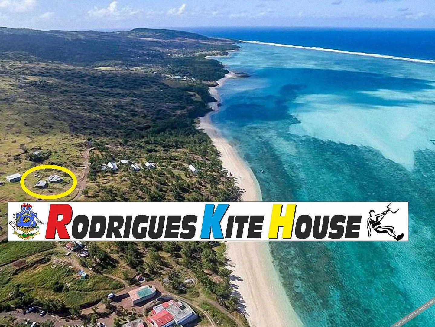 Rodrigues Kite House