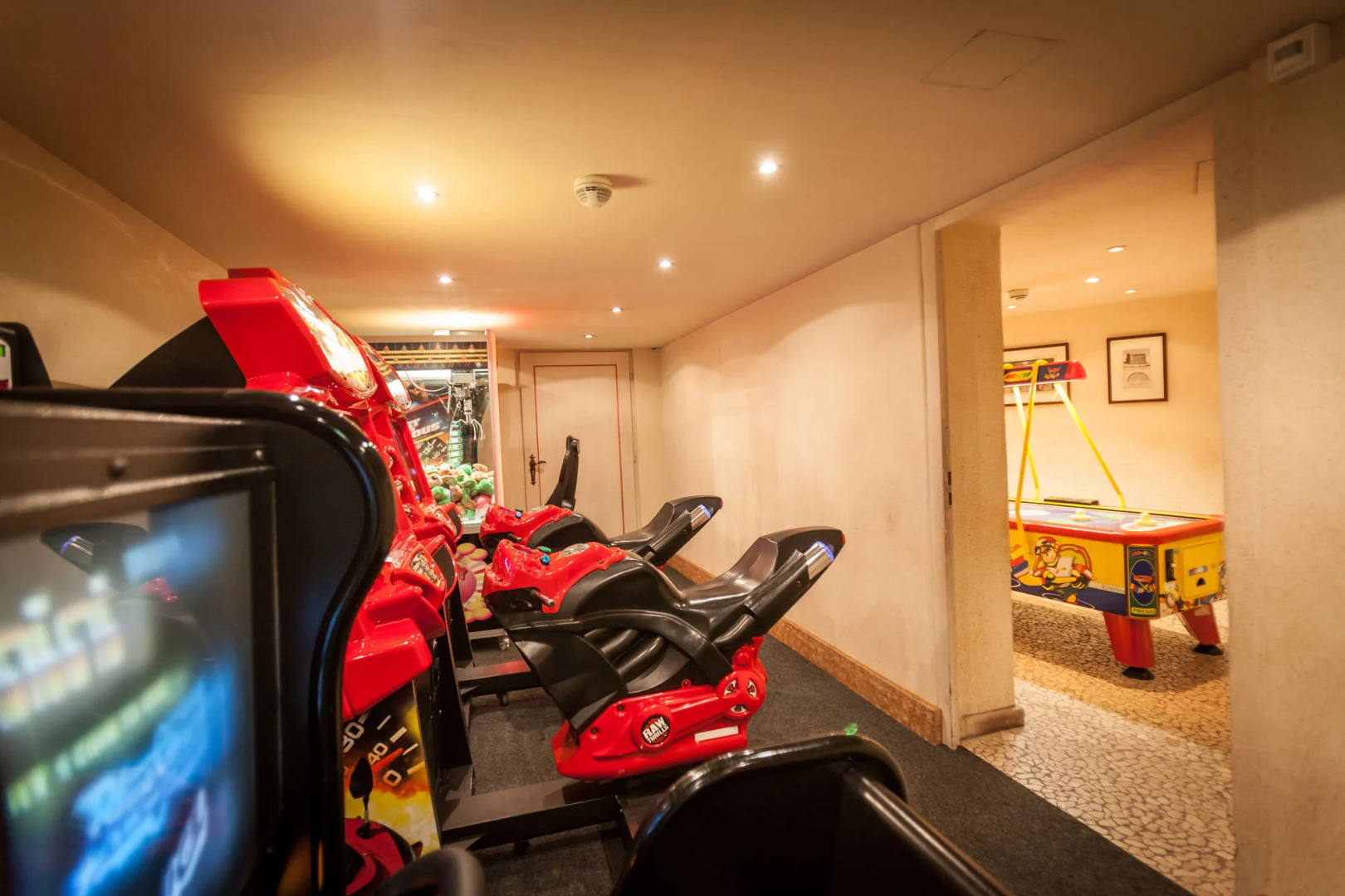 Europa-Park Erlebnis-Resort, Hotel Colosseo