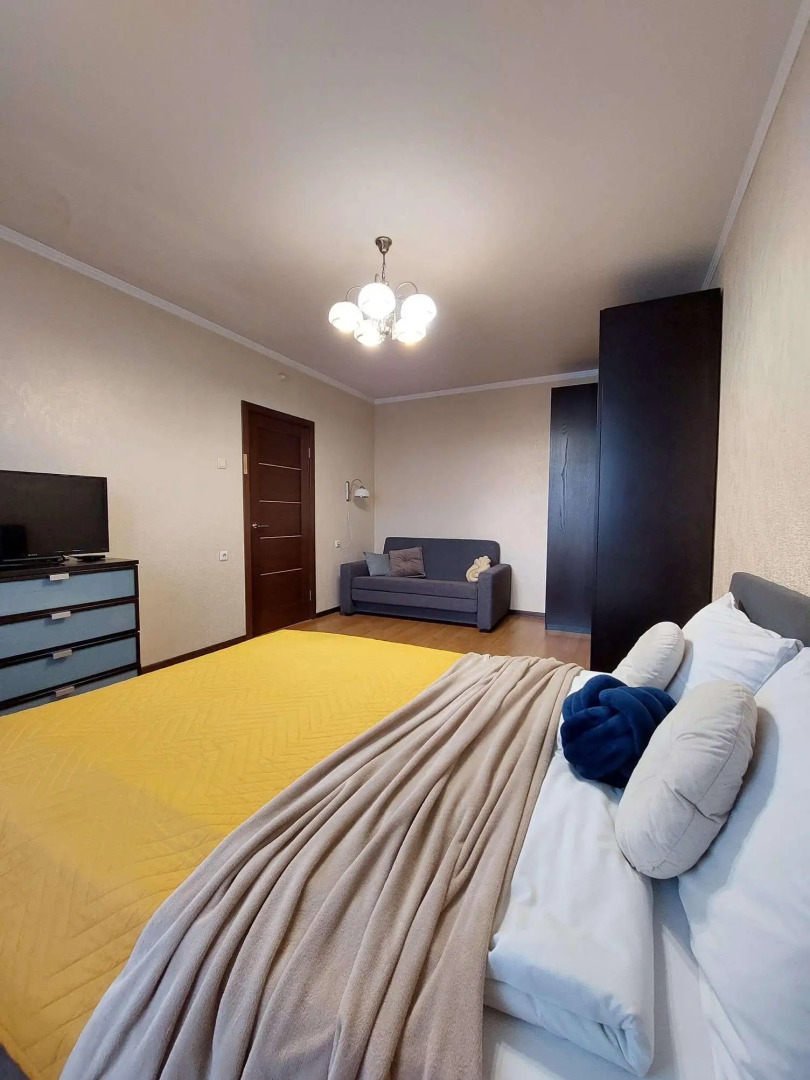 Апартаменты на улице Болотниковская 36 корпус 2