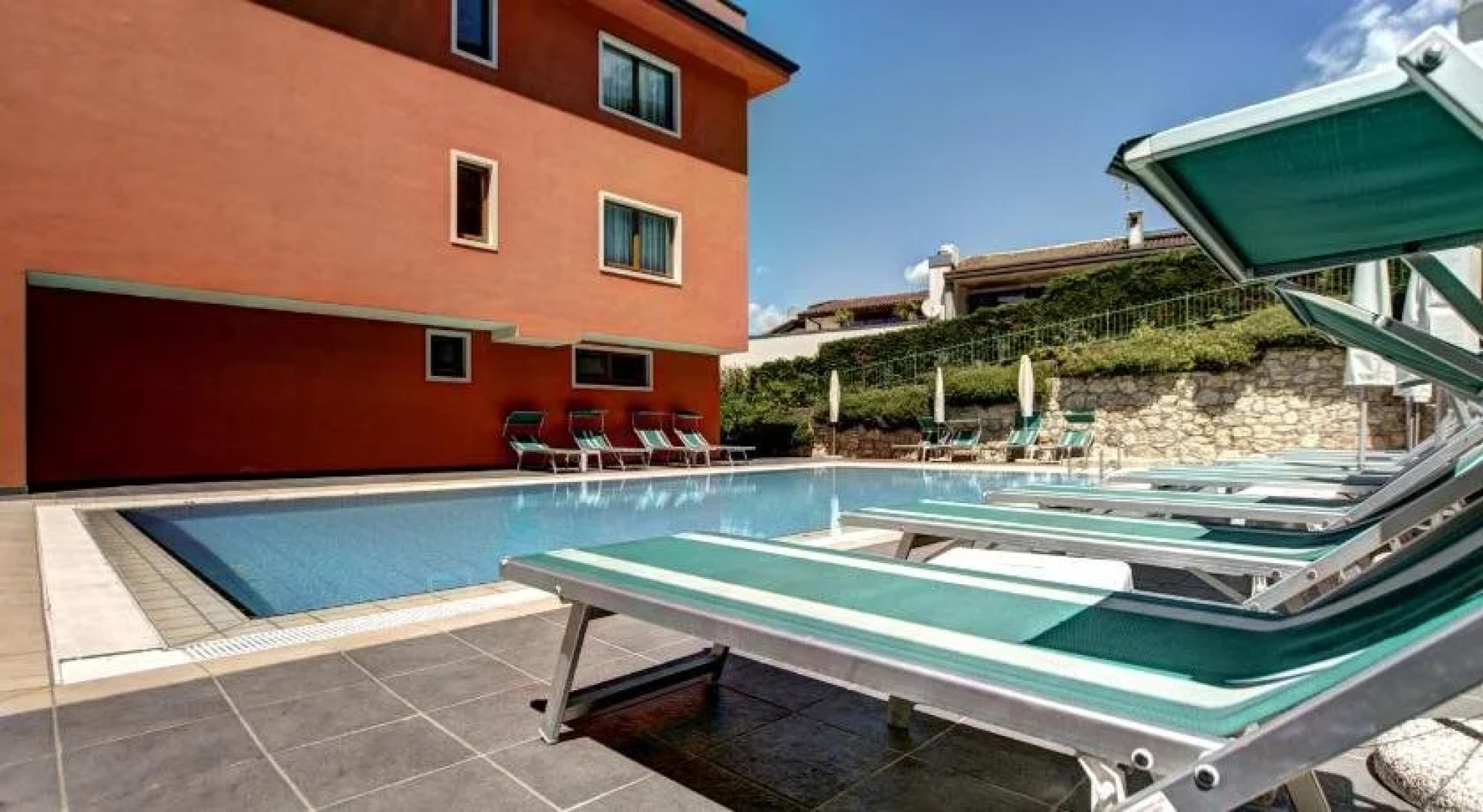 Residence Hotel Vacanze 2000