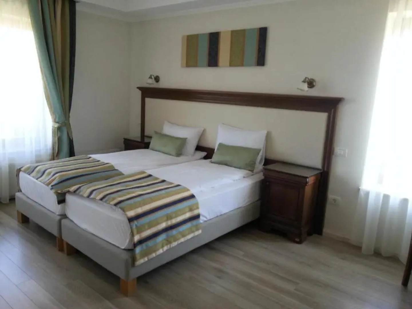 Pensiunea Casa Luanna