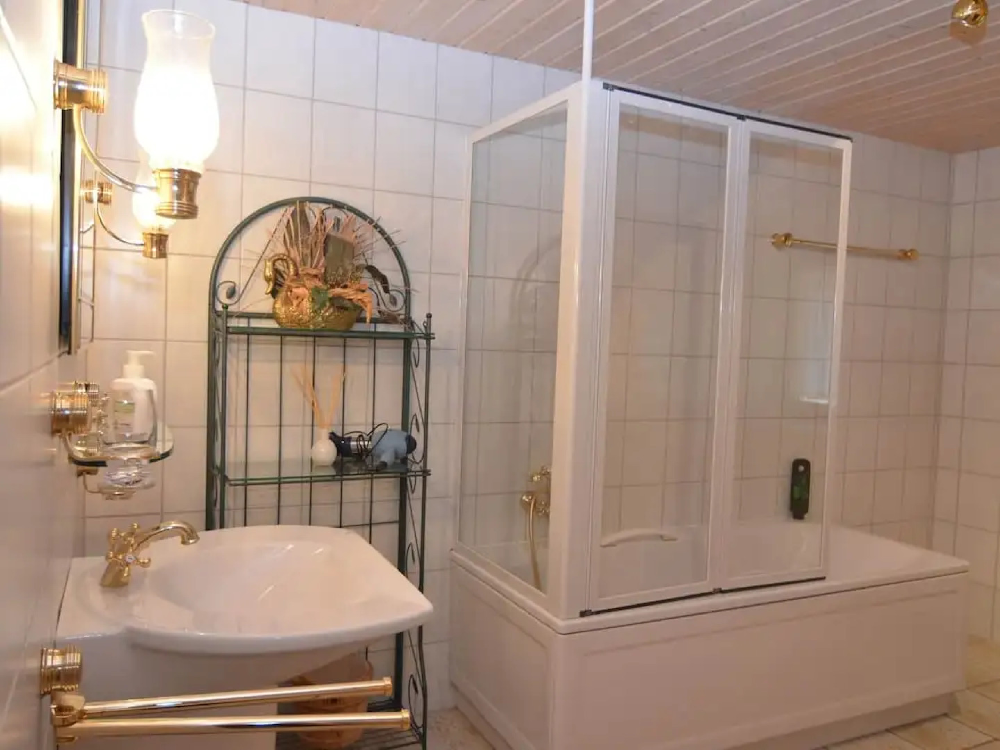 Chalet in Saldenburg Near Hiking Trails