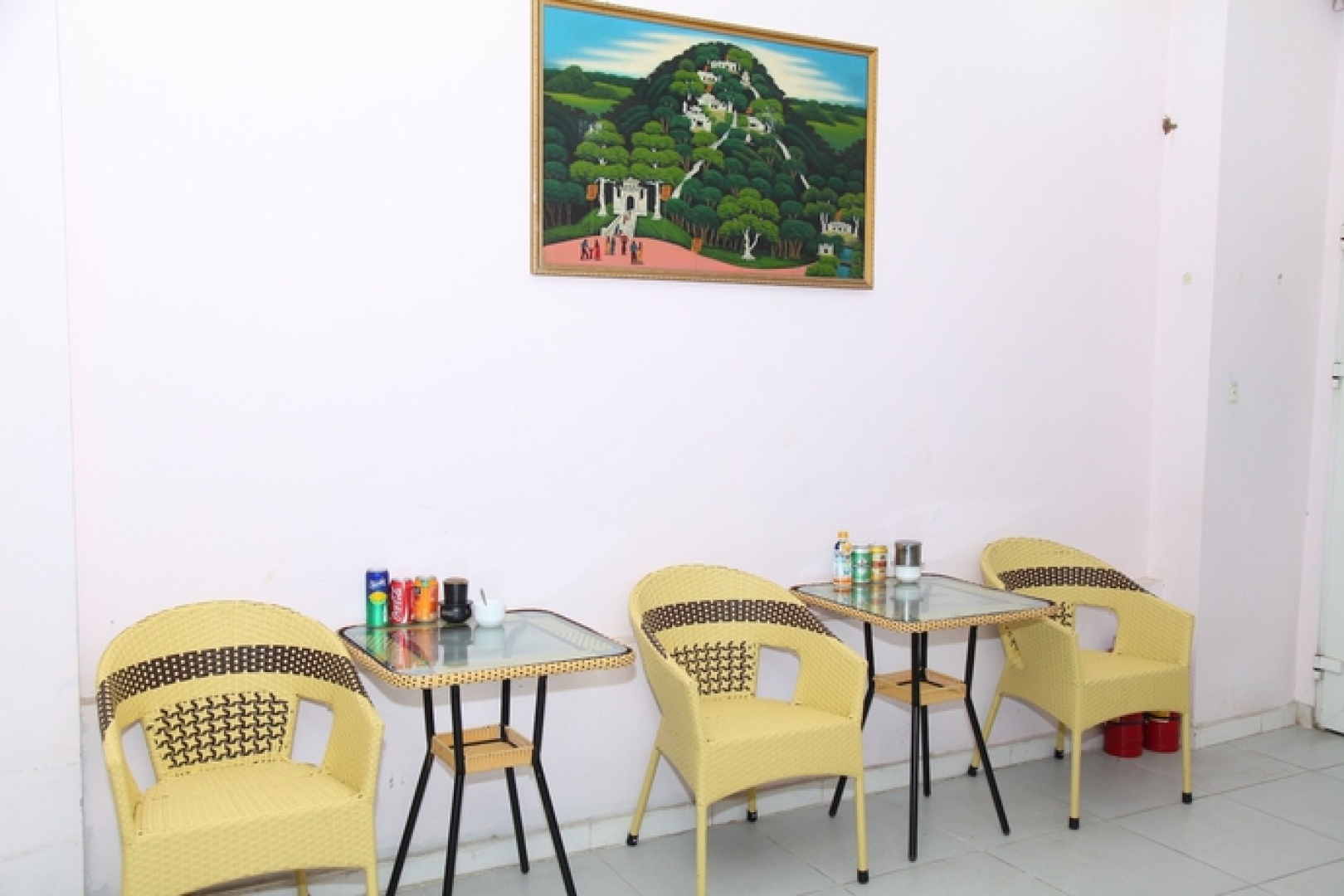 New Hotel Tour Blanche