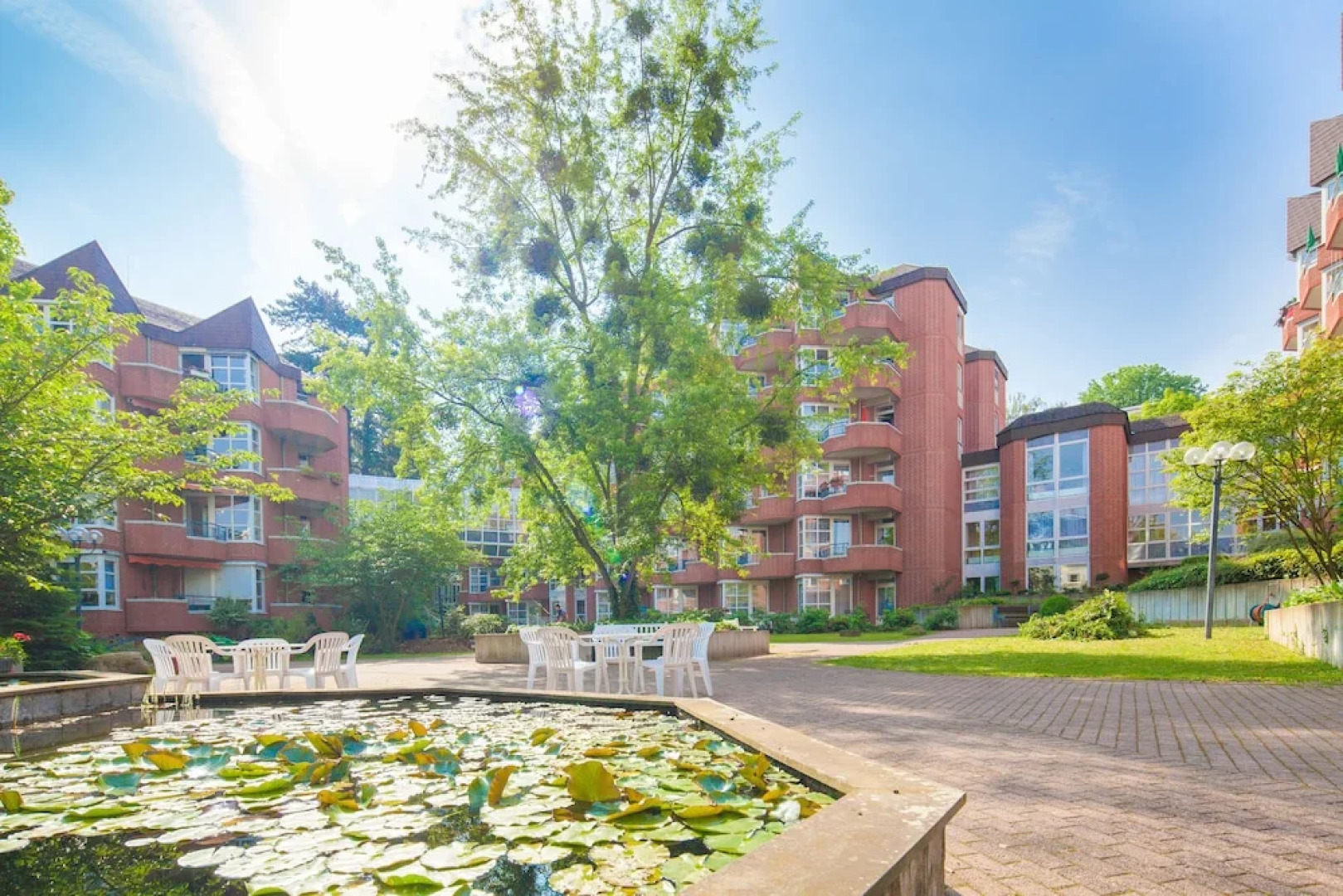 GDA Hildastift am Kurpark