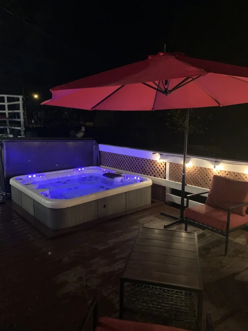 Auberge de Ferme-Neuve