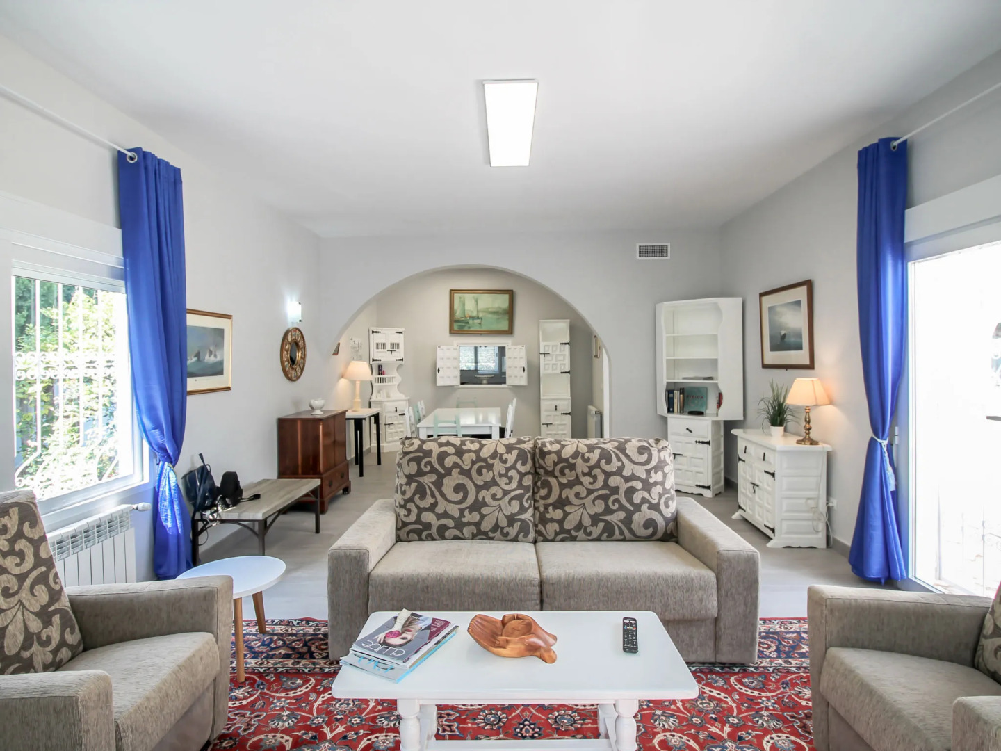 Holiday Home Casa Alan