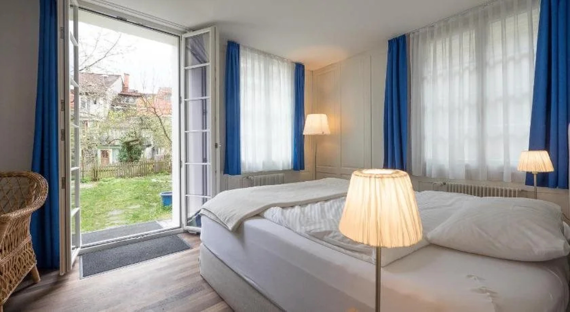 Bed & Breakfast Oberer Graben