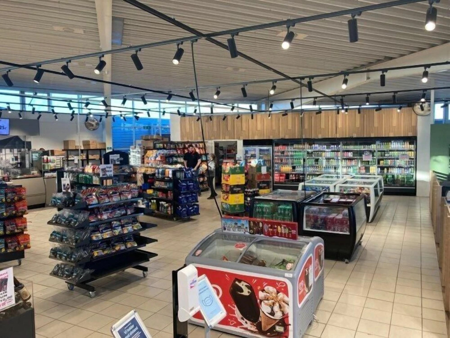 Motel Trafikcenter Sæby Syd