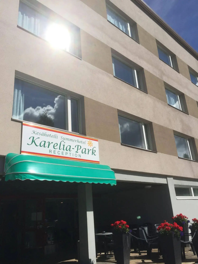 Summer Hotel Karelia-Park