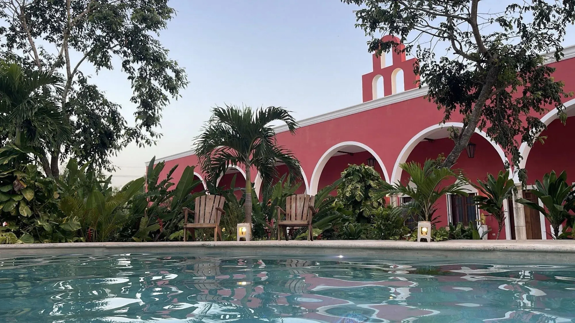 Hacienda Maria Elena Yucatán