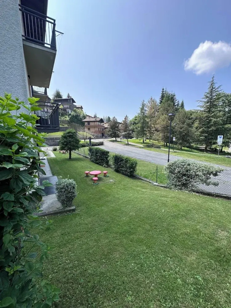 vulcano case vacanza selvino