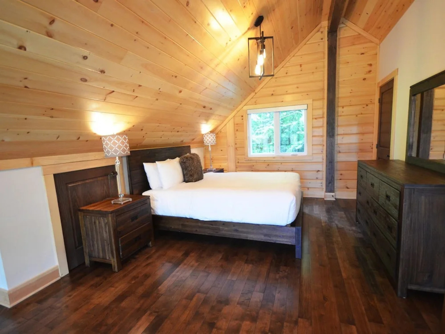 Chalets Mistral - Lac Walfred