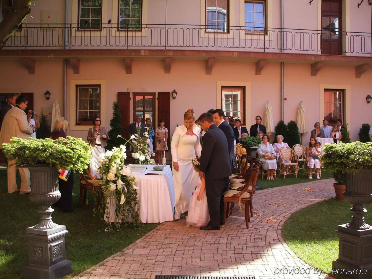 St. George Residence - All Suite Hotel DeLuxe