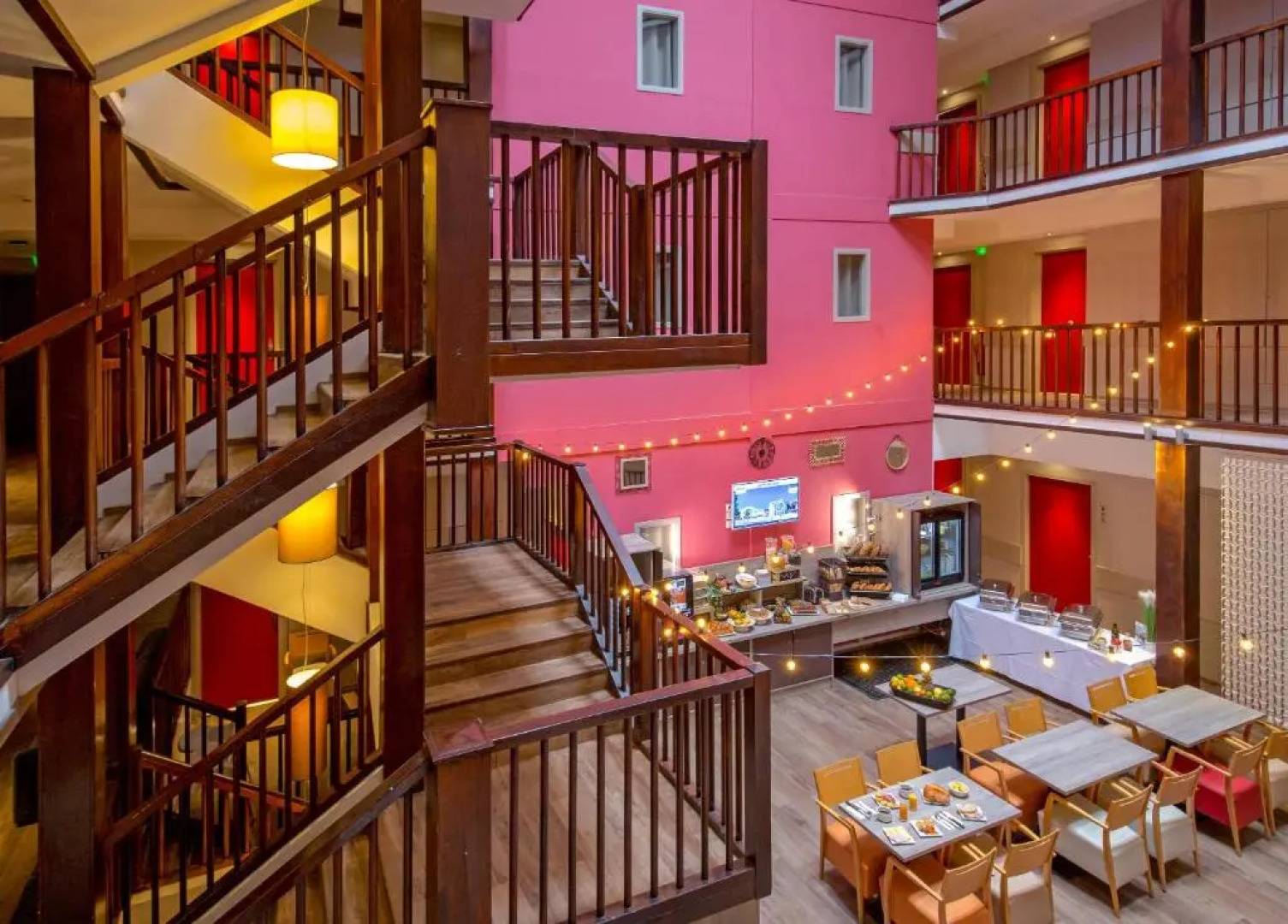 SOWELL RÉSIDENCES New Chastillon