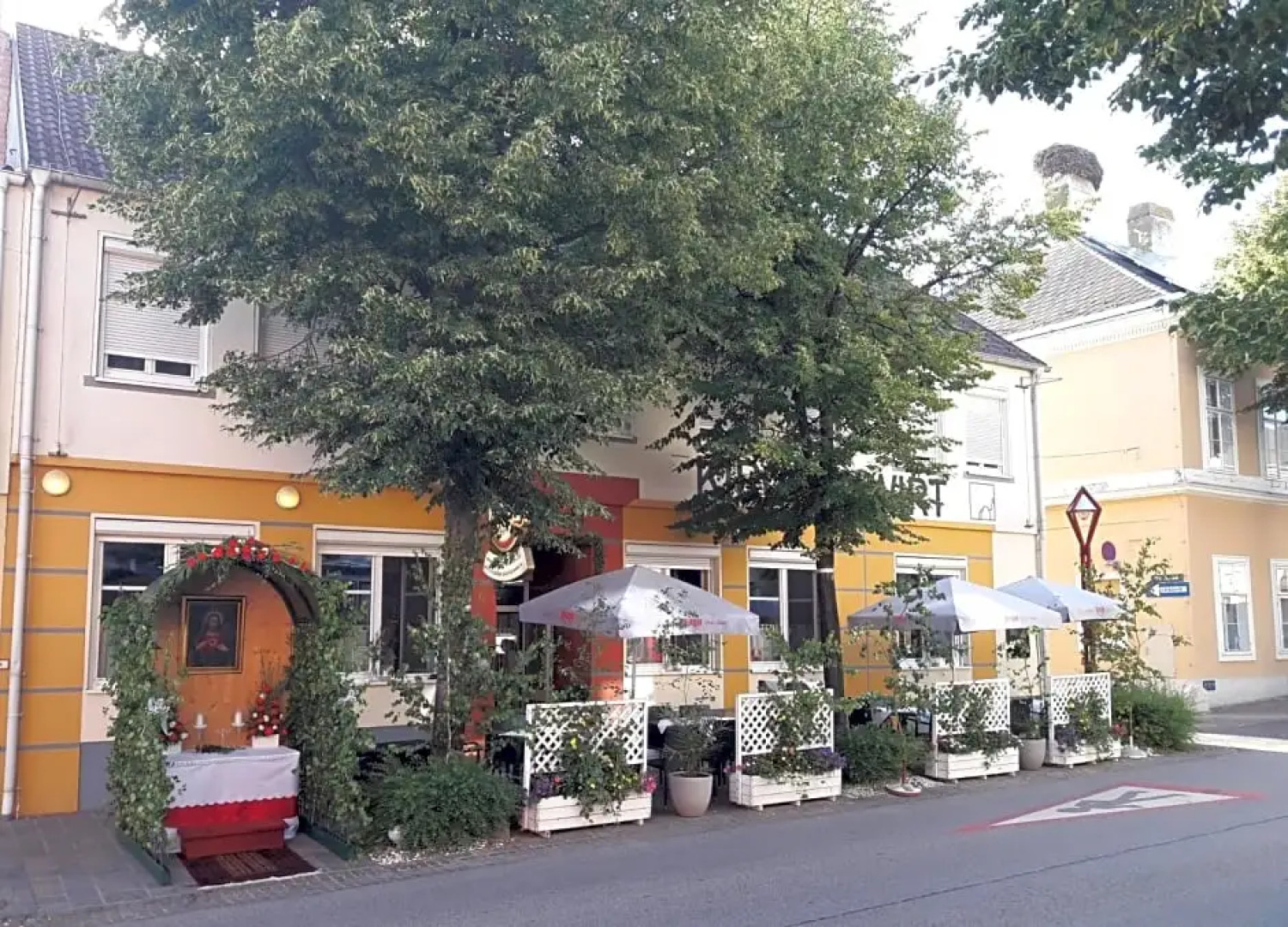 Kirchenwirt Heinrich Gasthof