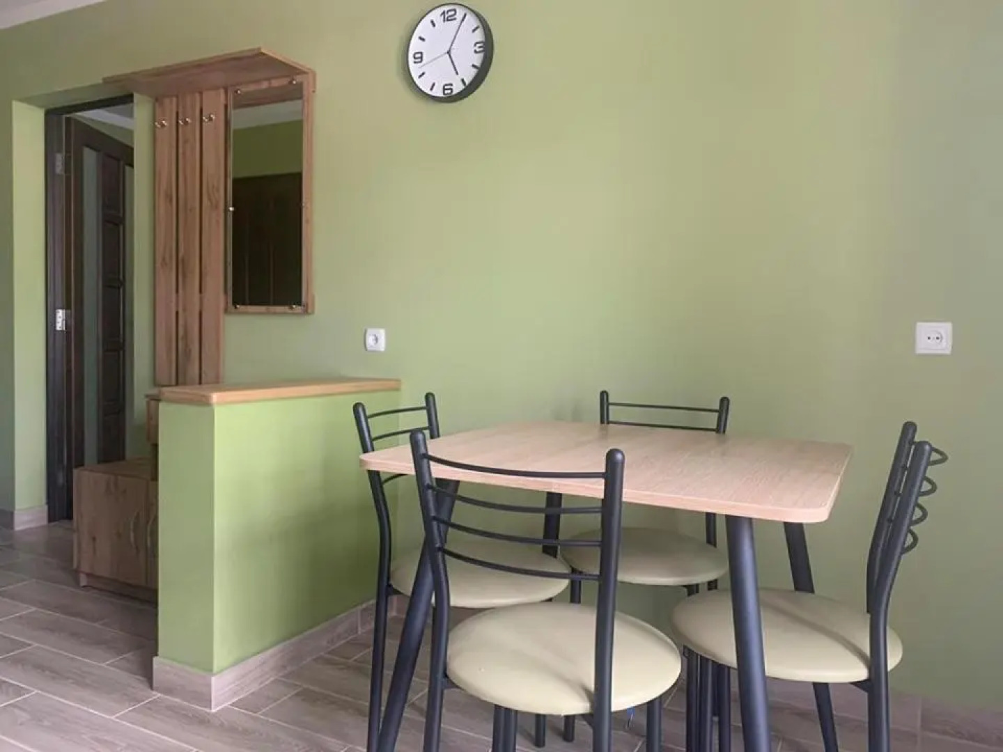 Апартаменти Monte