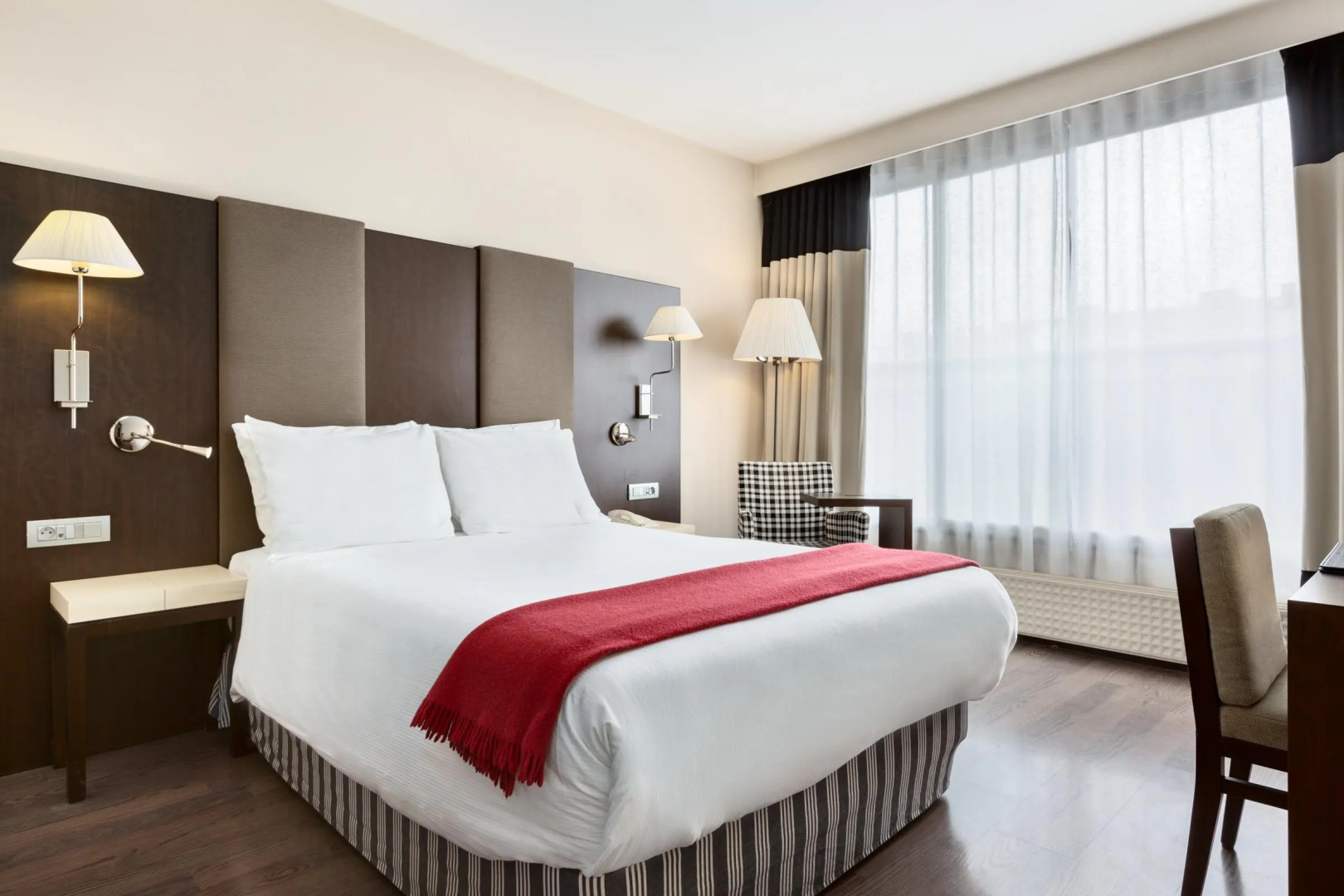 NH Brussels Stéphanie