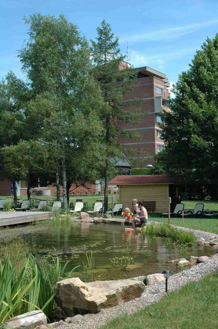Hotel Sturm Bio- & Wellnesshotel in der Rhön