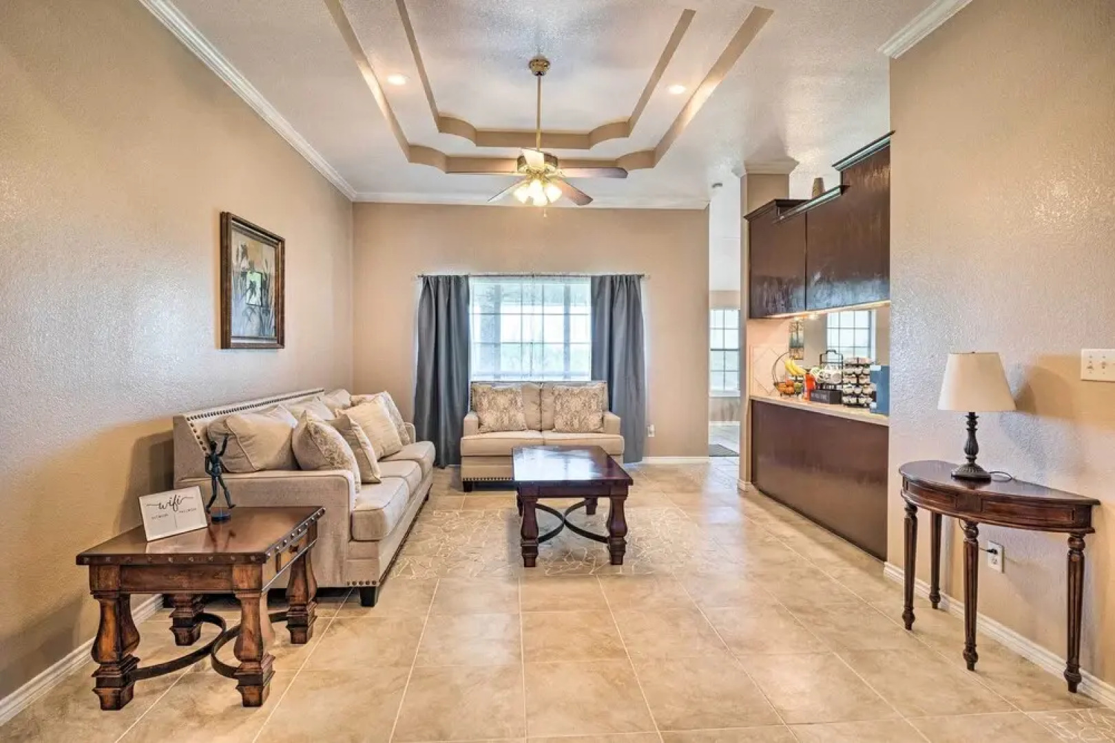 Spacious Killeen Home w/ Large Yard & Patio!