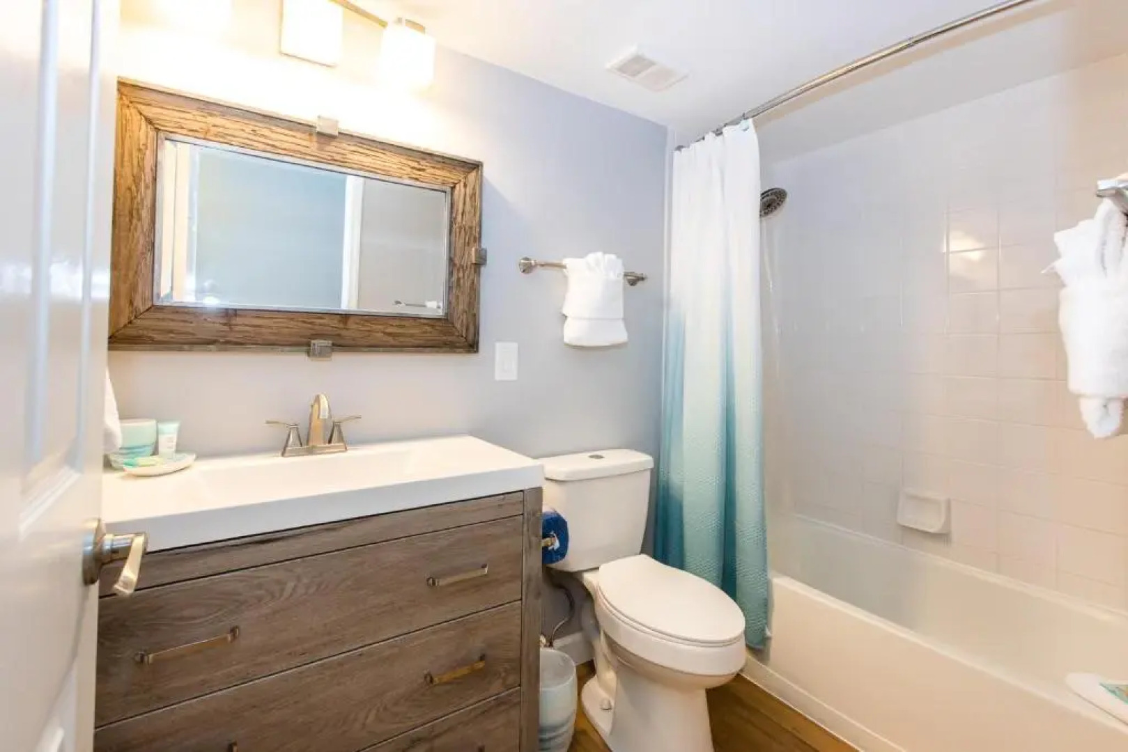 South Seas Beach Villa 2428