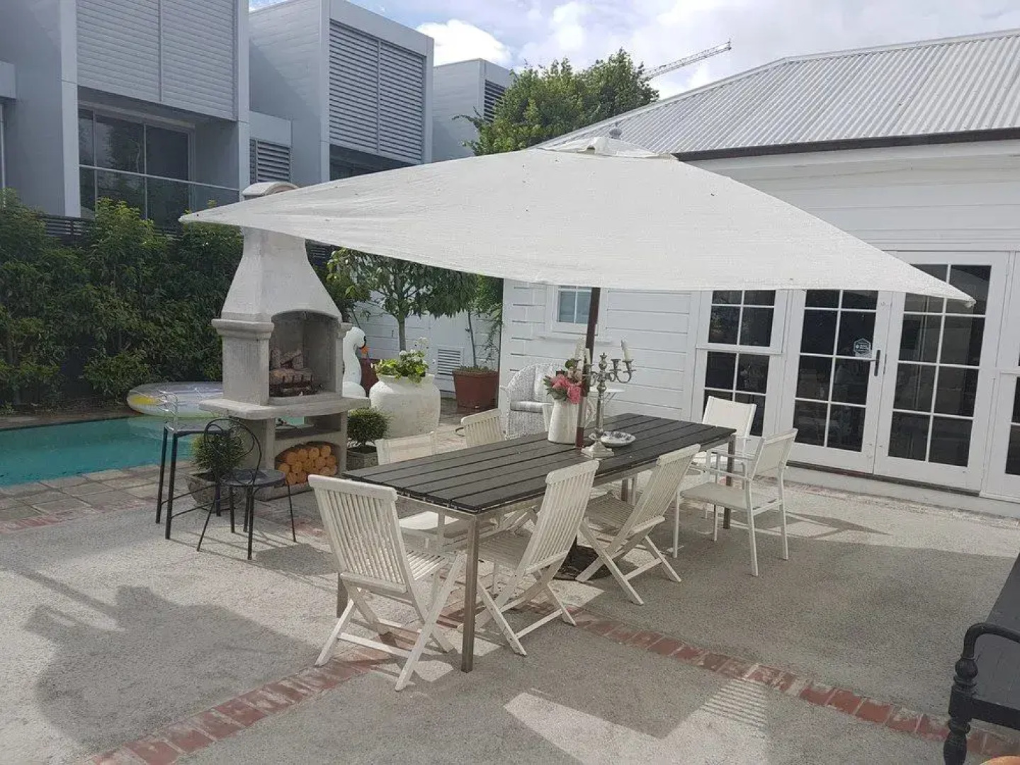 Elegant Luxury in the City