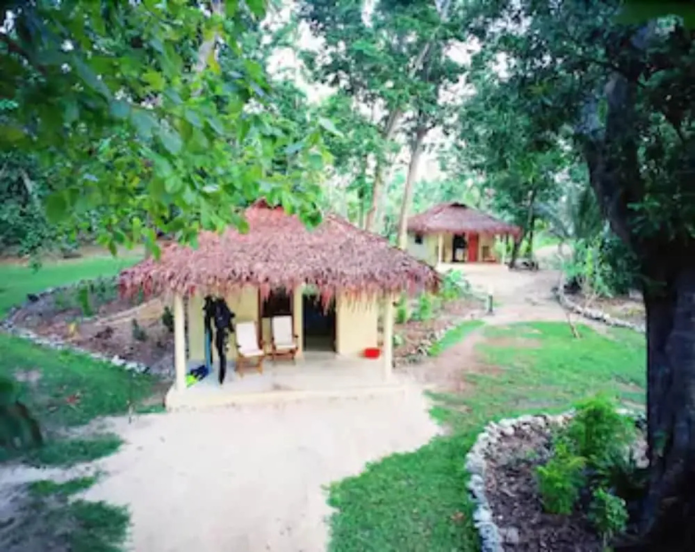 Bokissa Private Island Resort