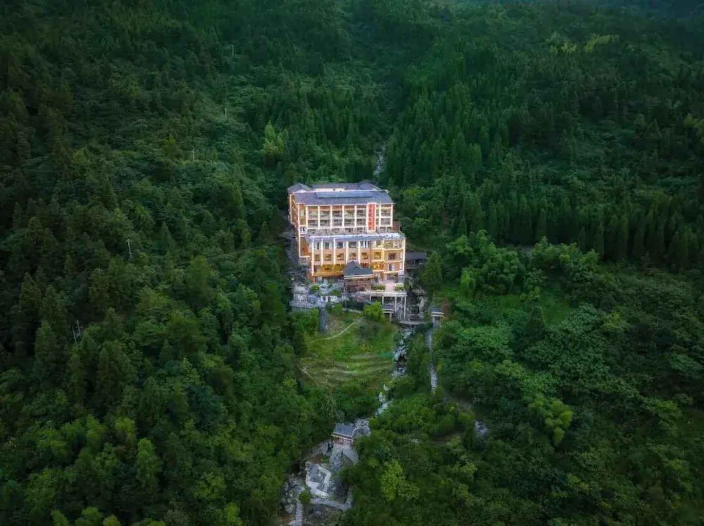 Longji Panorama Hotel