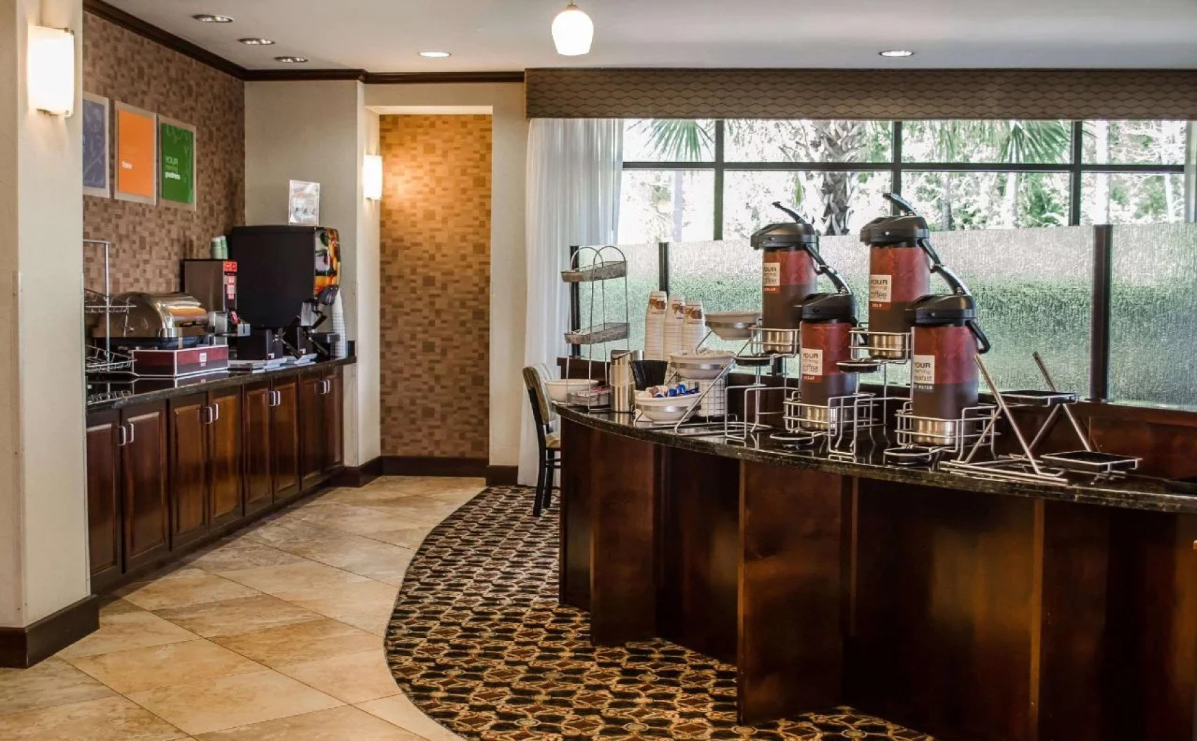 Comfort Suites North Mobile