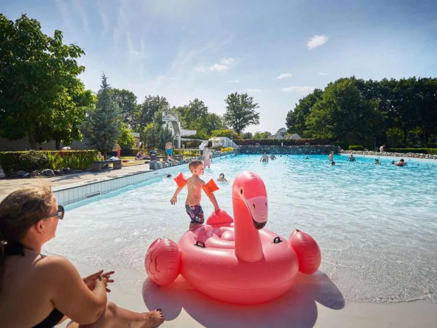 Recreatiepark de Leistert - Buitenhof